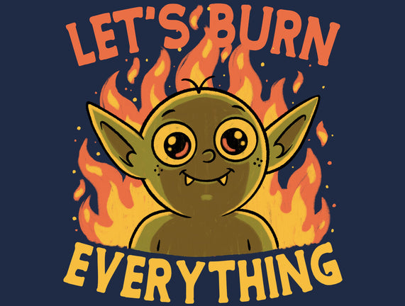 RPG Goblin Fire