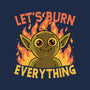 RPG Goblin Fire-Mens-Long Sleeved-Tee-Studio Mootant