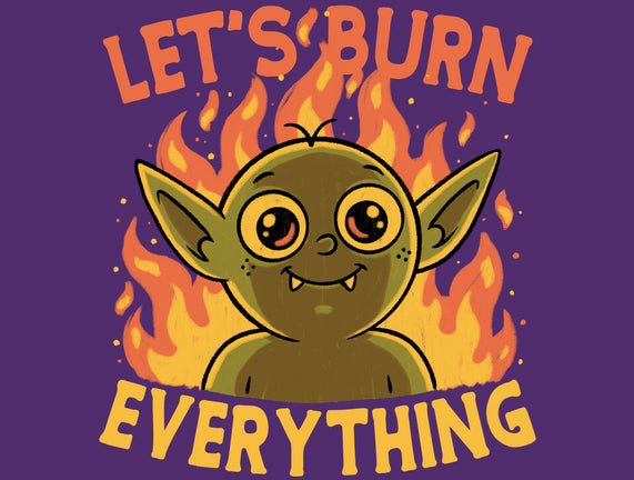 RPG Goblin Fire