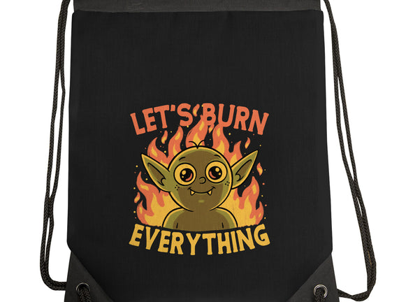 RPG Goblin Fire