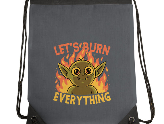 RPG Goblin Fire