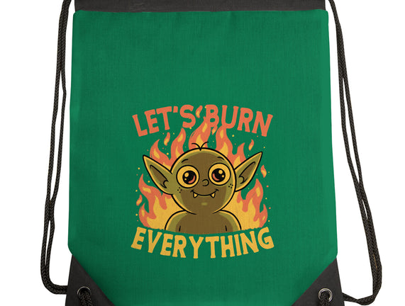 RPG Goblin Fire