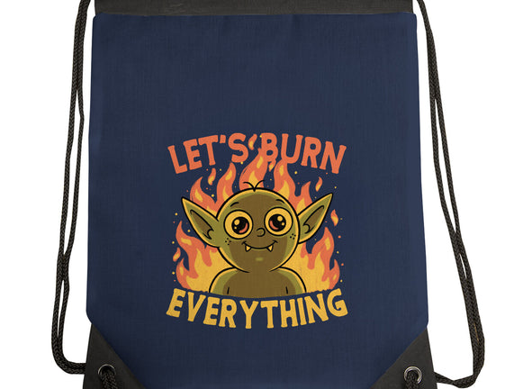 RPG Goblin Fire
