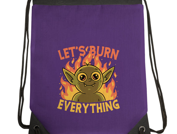 RPG Goblin Fire