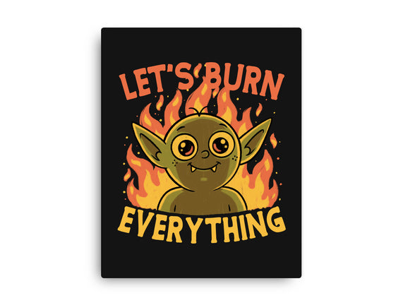RPG Goblin Fire