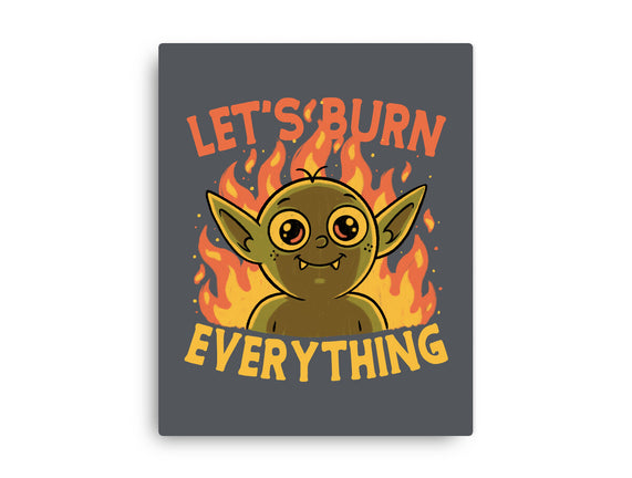 RPG Goblin Fire