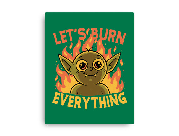 RPG Goblin Fire