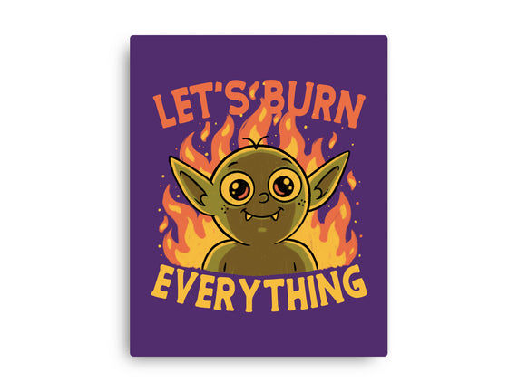 RPG Goblin Fire