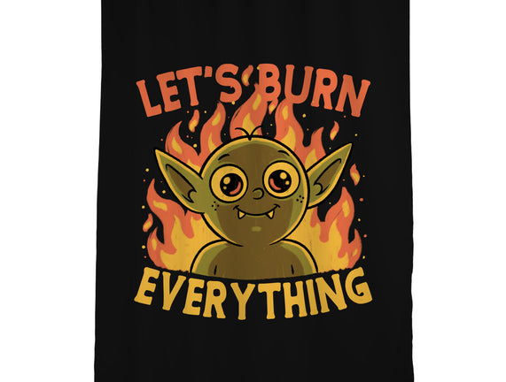 RPG Goblin Fire
