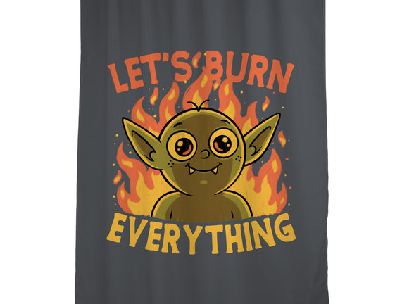 RPG Goblin Fire