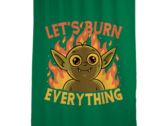 RPG Goblin Fire