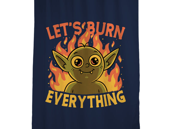 RPG Goblin Fire