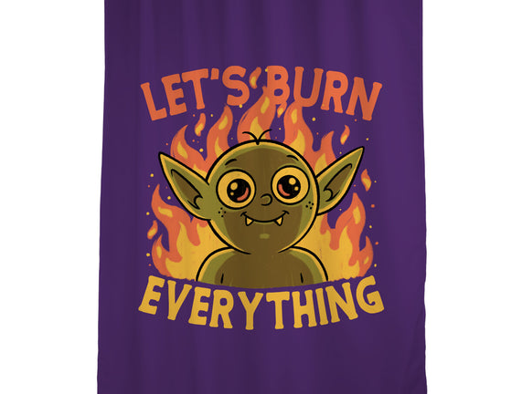 RPG Goblin Fire