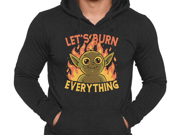 RPG Goblin Fire