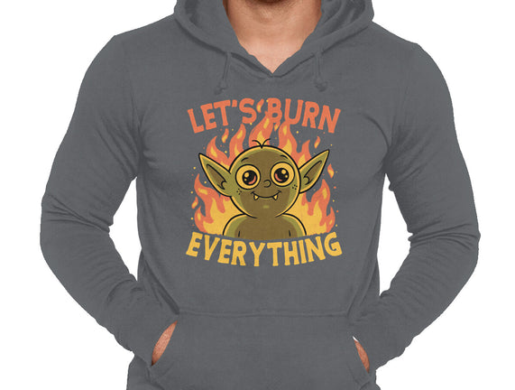 RPG Goblin Fire