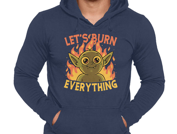 RPG Goblin Fire