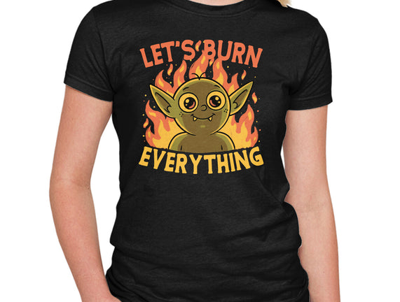 RPG Goblin Fire