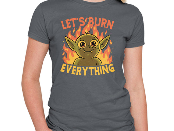 RPG Goblin Fire
