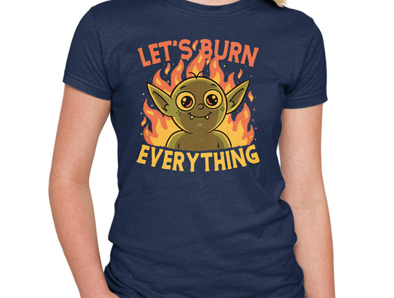 RPG Goblin Fire