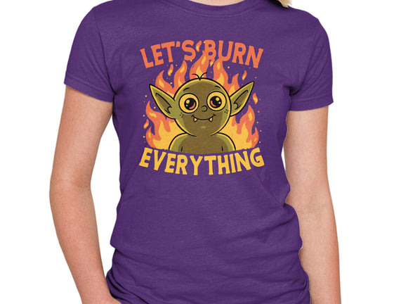RPG Goblin Fire