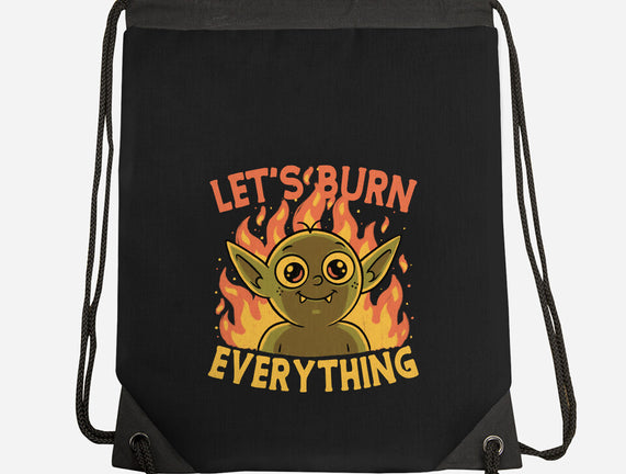 RPG Goblin Fire