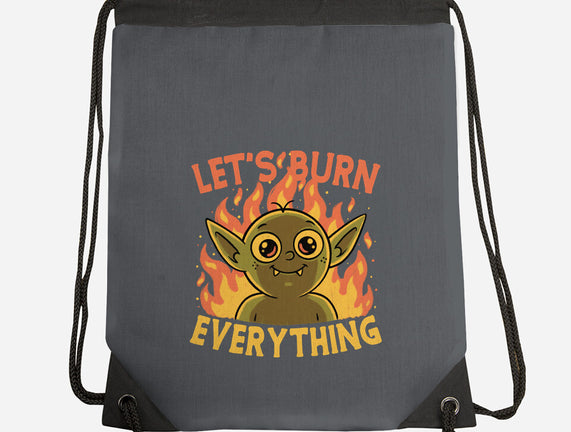 RPG Goblin Fire