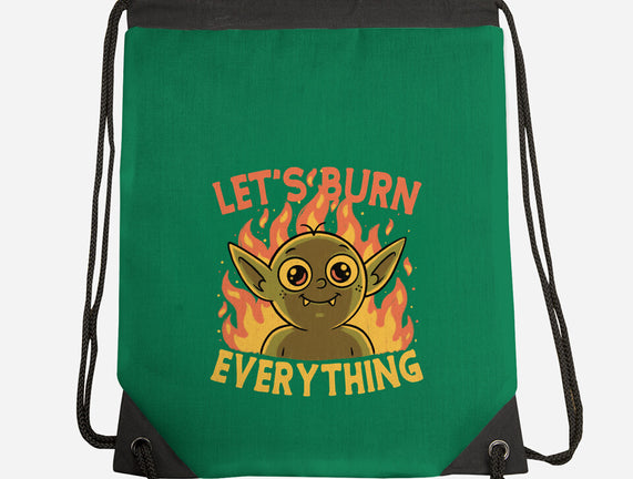 RPG Goblin Fire