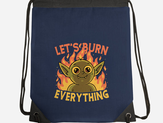 RPG Goblin Fire