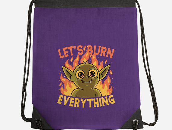 RPG Goblin Fire