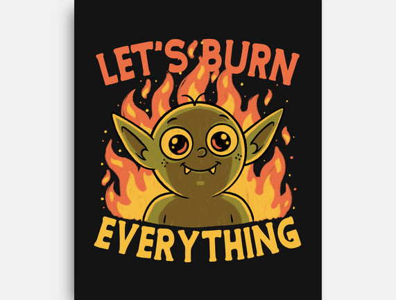 RPG Goblin Fire