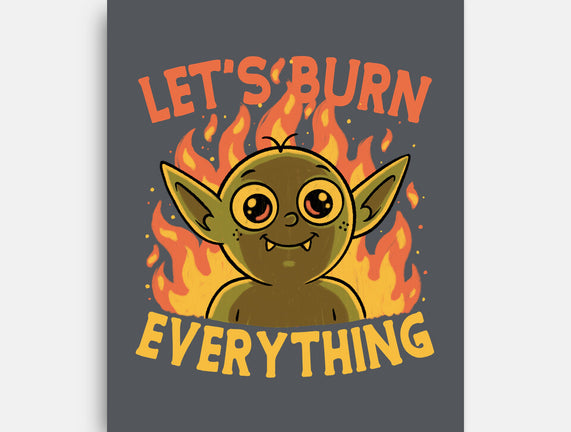 RPG Goblin Fire
