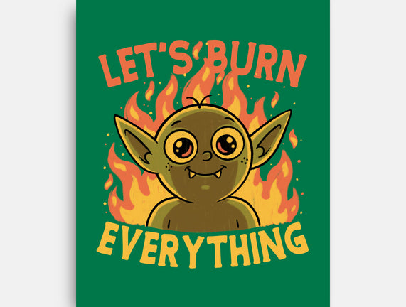 RPG Goblin Fire