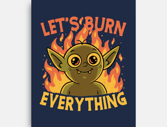 RPG Goblin Fire