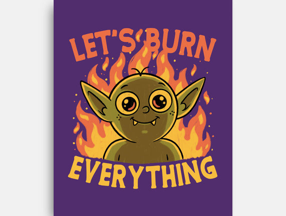 RPG Goblin Fire