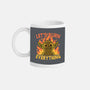 RPG Goblin Fire-None-Mug-Drinkware-Studio Mootant