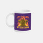 RPG Goblin Fire-None-Mug-Drinkware-Studio Mootant