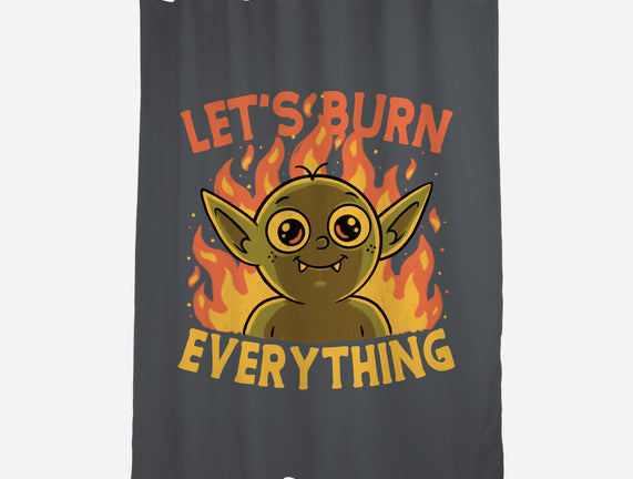 RPG Goblin Fire