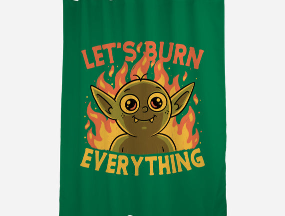 RPG Goblin Fire