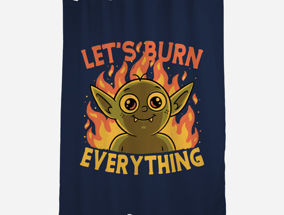 RPG Goblin Fire
