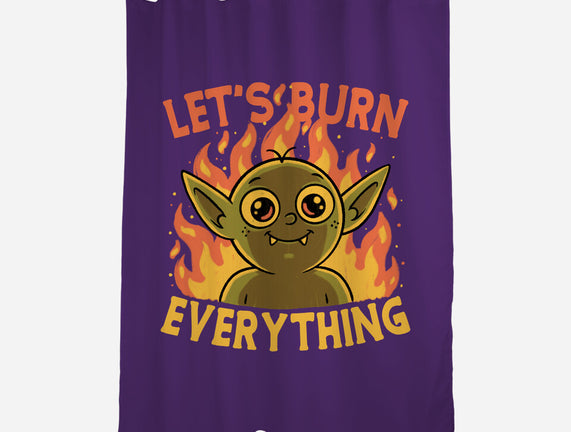 RPG Goblin Fire