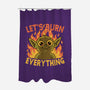 RPG Goblin Fire-None-Polyester-Shower Curtain-Studio Mootant