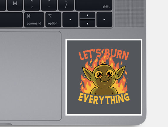RPG Goblin Fire