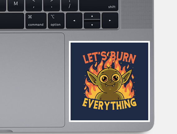 RPG Goblin Fire