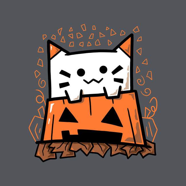 Pumpkin Cat Meow-Unisex-Basic-Tee-bloomgrace28