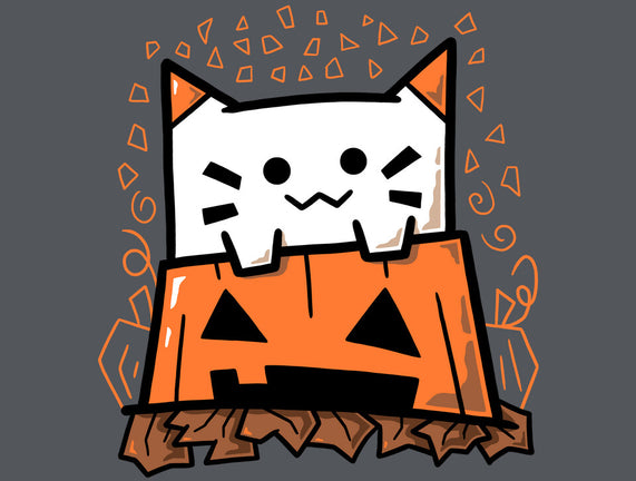 Pumpkin Cat Meow