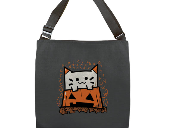 Pumpkin Cat Meow