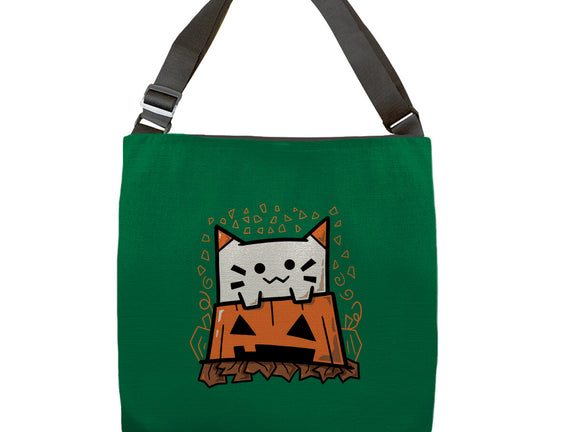 Pumpkin Cat Meow