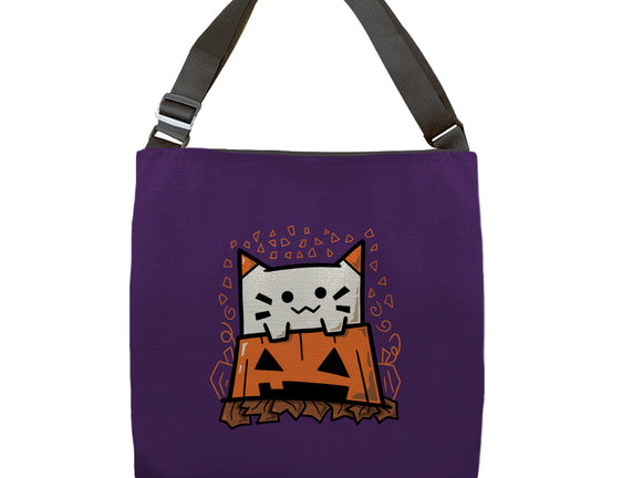 Pumpkin Cat Meow