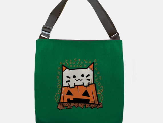 Pumpkin Cat Meow