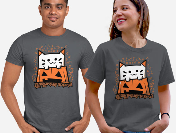 Pumpkin Cat Meow